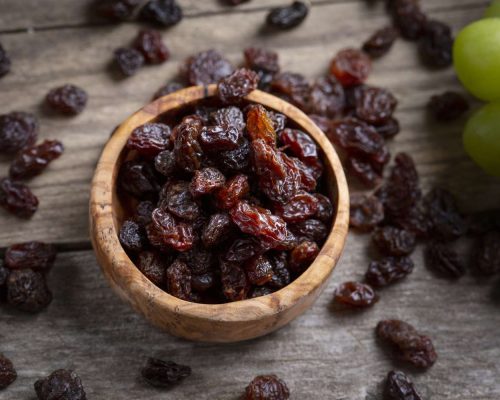 Raisin manufacturer in India
