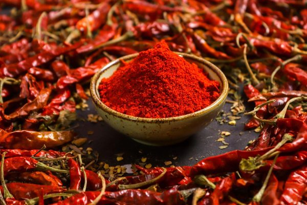Red Chilli Powder Manufacturer in India