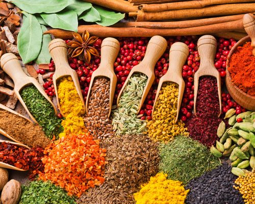 Spices Manufacturer in India